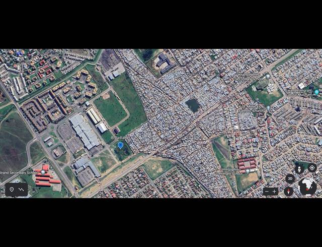 9,017M² VACANT LAND FOR SALE IN BROADLANDS